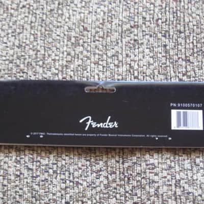new in packaging Fender Marbled Red "Fender Heavy Pick" Mouse Pad, Part # 910-0570-107 (9100570107) image 15