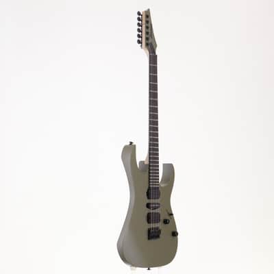Ibanez RG6HSHFX J-Line Khaki Metallic Flat Ibanez Made in Japan [F2413201] (06/01) image 14