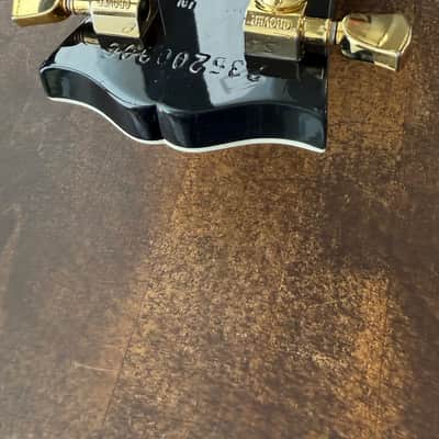 Gibson Kirk Douglas Signature SG 2021 - 2024 - Ebony image 6