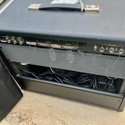 ♚SUPERB♚ FULLY SERVICED !♚MESA BOOGIE Express 5:50 All Tube Amp♚+Mesa Cover♚NEW JJ VALVES ! image 19