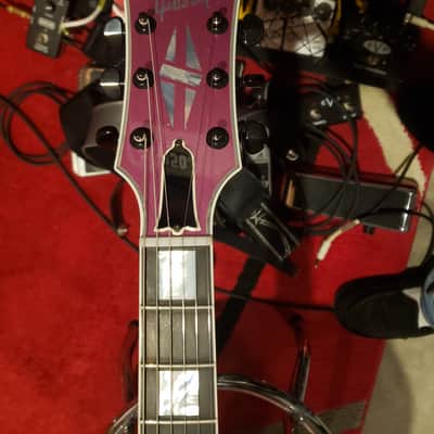 Gibson Custom Shop '59 ES-335 - Gloss KJ Pink Harmony image 4
