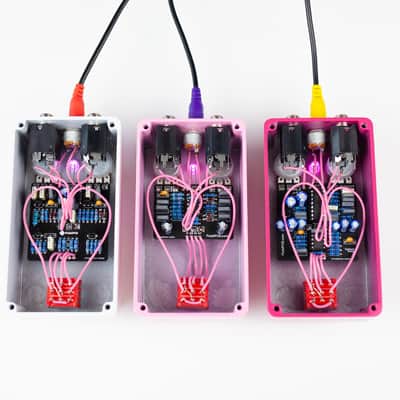 Electric Love Play for P.I.N.K. 2022 Pedals Powering Research image 7