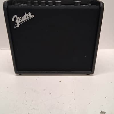 Fender Mustang 2019 - Black image 2