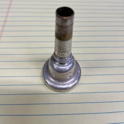 Mouthpiece Trombone/Baritone(?) Elkhart,Indiana image 2