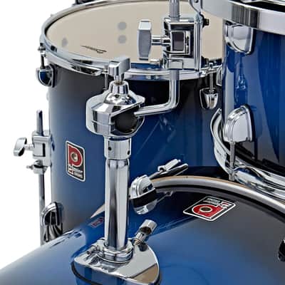 Premier Artist Series 22" 5PC Birch Drum Shell Pack Indigo Burst PAB22-5SP2INB image 4
