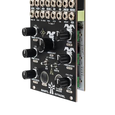 BASTL CITADEL FX WIZARD : BRAND NEW :  [DETROIT MODULAR] image 2