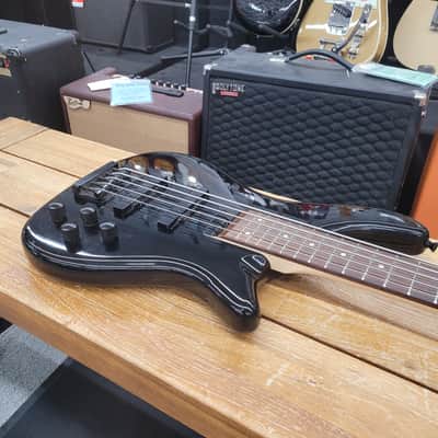Rogue LX205B-PBK Series III 5-String Bass - Pearl Black image 9