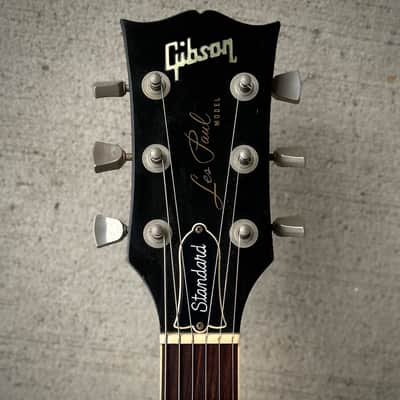 1979 Gibson Les Paul Standard Tobacco Sunburst w/Chainsaw Case image 9