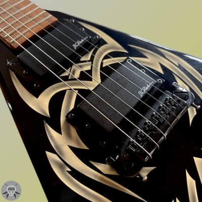B.C. Rich Kerry King Signature Special KKV-Tribe – Very Good Condition image 3