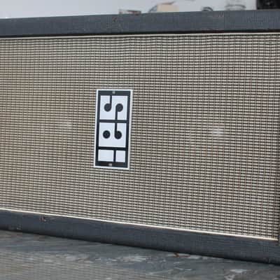 SAI Gitarrenbox 2 x 12 Rola Celestion - vintage, made in UK 1975 Bild 3