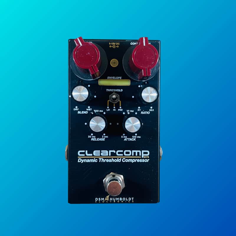 DSM & Humboldt Electronics ClearComp 1078 image 1