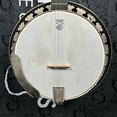 Deering Boston 5-String Banjo w/Hardcase (Pre-Owned) image 1