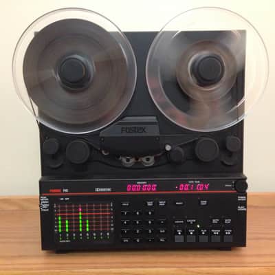 Fostex R8: 8 Track Reel-to-Reel Tape Recorder (excellent condition) image 1