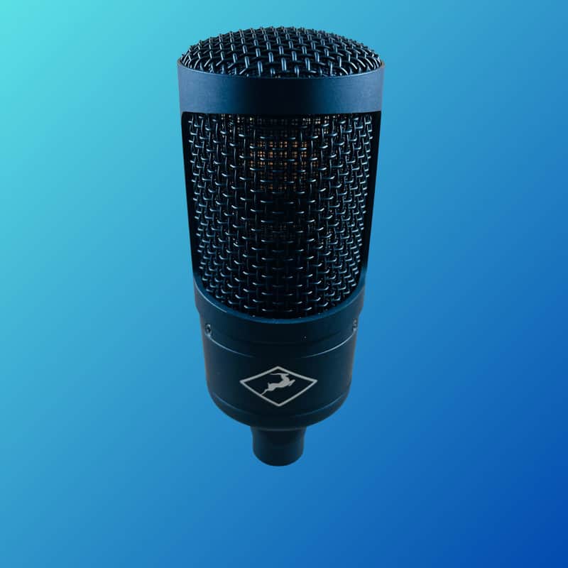 Antelope Audio Edge Solo Large Diaphragm Modeling Condenser Microphone image 1