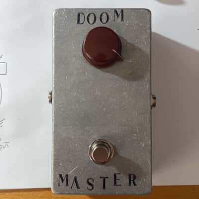 Desert Island Effects Doom Master (Range Master) 2024 - Raw Enclosure image 1