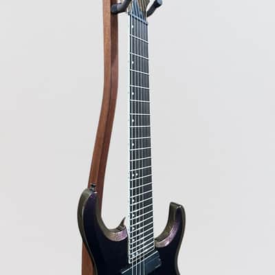 Jackson Pro Dinky DK Modern HT7 MS 7 String Multi Scale Electric Guitar - Eureka Mist image 5