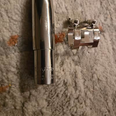Berg Larsen 110/2 M (Refaced by Maxime Even) Tenor Saxophone Mouthpiece image 1