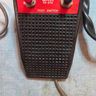 Cordovox 210 Electric Accordion Pedals image 3