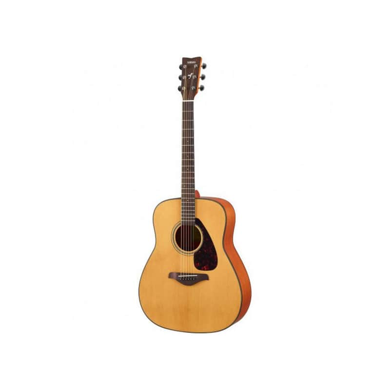 Yamaha FG800J Acoustic Dreadnought Guitar image 1