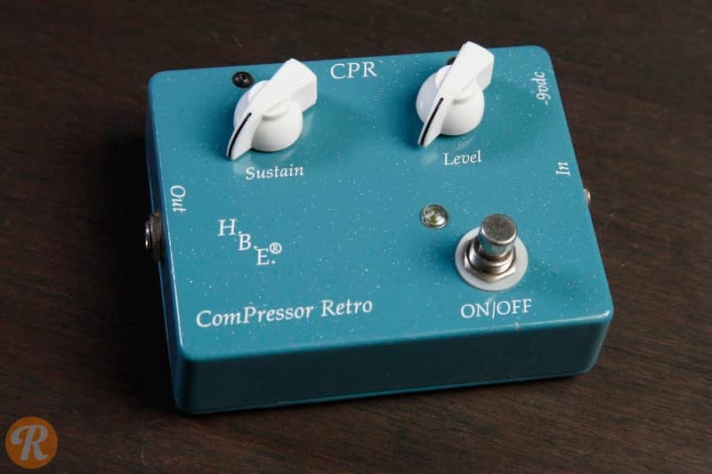 HomeBrew Electronics ComPressor Retro | Reverb