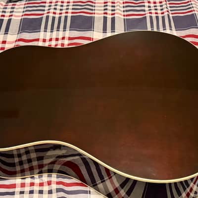 2020 Gibson J-45 Standard - Vintage Sunburst image 5