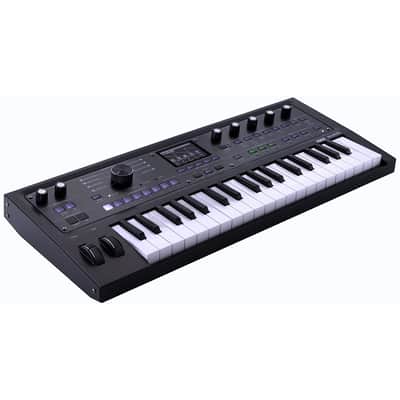 Korg Microkorg 2 Bk image 4