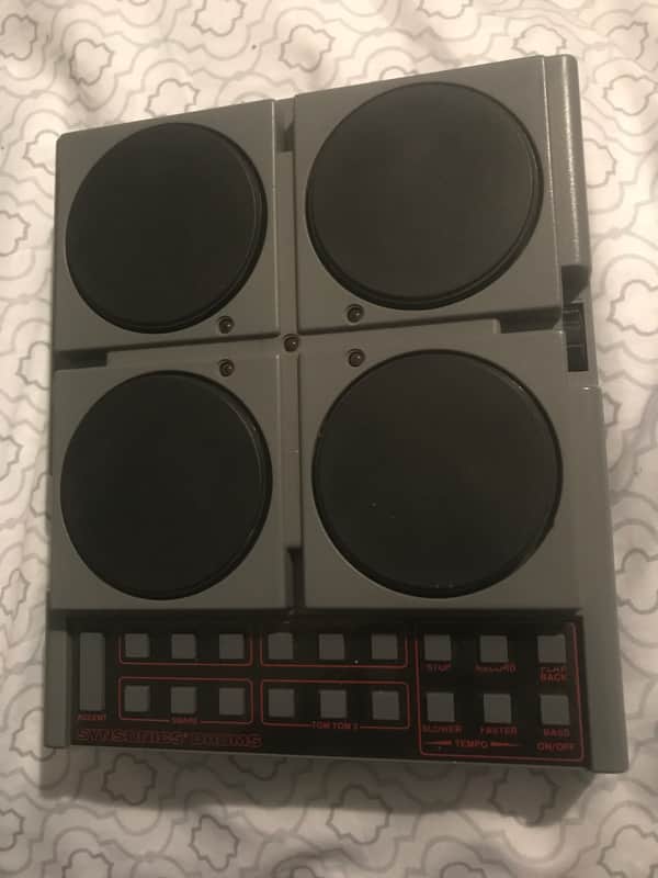 Synsonics Drums 1980s Gray image 1