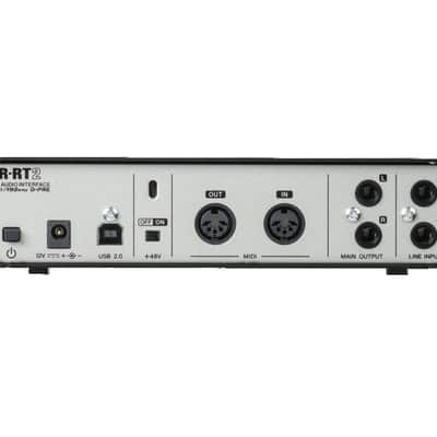 Steinberg UR-RT2 USB 2.0 Audio Interface [DEMO] image 2