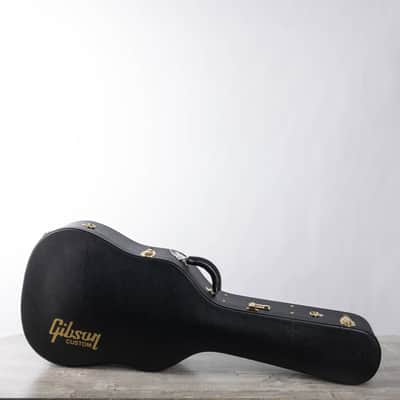 Gibson Hummingbird Custom, Ebony | Demo image 21