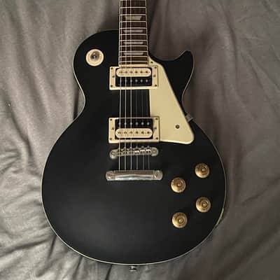 Epiphone Les Paul Goth XII Electric Guitar | Reverb