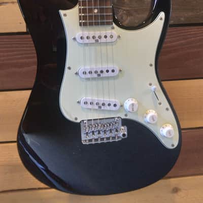 Ibanez - AZ2203N | AZ Prestige Series Electric Guitar / Black Gloss image 2