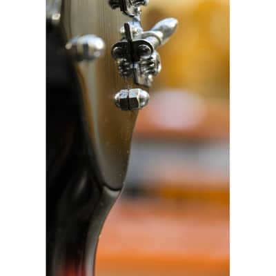 1960s Greco GE-2 Electric Guitar sunburst image 13