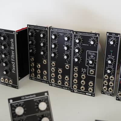 Soundtronics 5U Modular Large Lot image 2