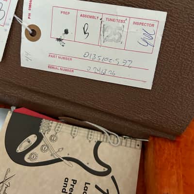 Telecaster inc. OHSC image 11