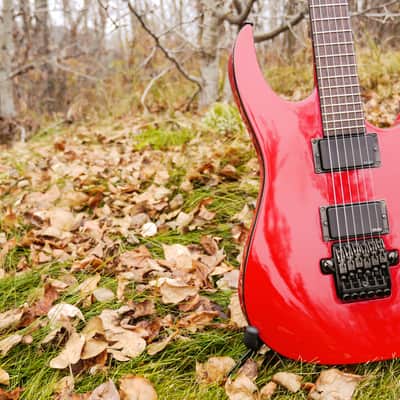 Ibanez MTM1 :: 2006 :: Mick Thomson :: Mint :: OHSC :: First Run Made in Korea :: MTM-1 image 12