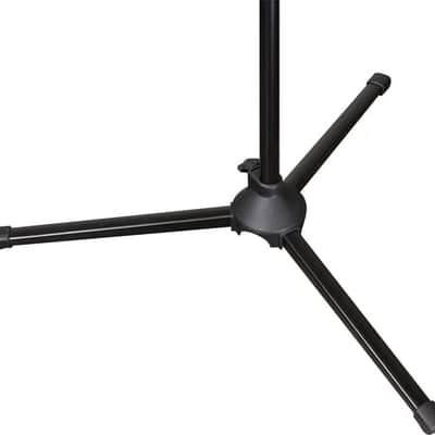 Ultimate Support MC-40B Pro 3-Pack Classic Series Microphone Stand with Three-way Adjustable Boom Arm and Stable Tripod Base image 5