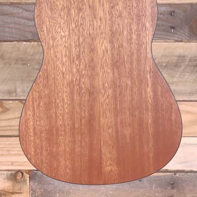 Ibanez GA1 1/2-Size Classical Acoustic Guitar Open Pore Amber image 3