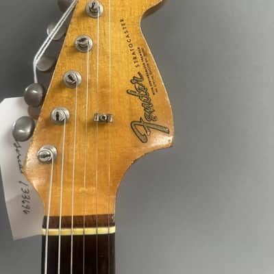 Fender Stratocaster Neal Schon 1966 image 6