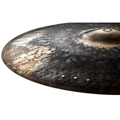 Zildjian K0986-20" K Custom Left Side Ride w/3 Rivet image 6