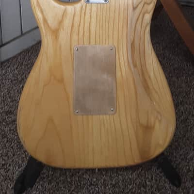 Jerry Garcia Frankenstein/"Alligator" Strat replica image 12