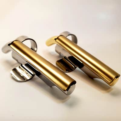 Jetslide Glass Brass/Stainless image 6