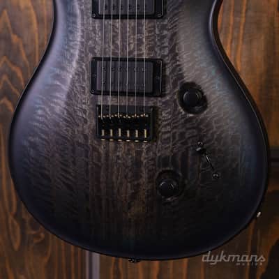 PRS Mark Holcomb Holcomb Wraparound Blue Burst image 3