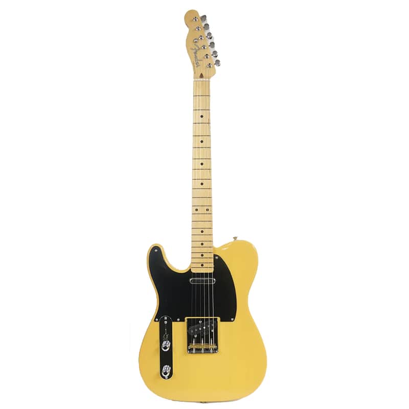 Fender MIJ Traditional II '50s Telecaster Left-Handed | Reverb UK