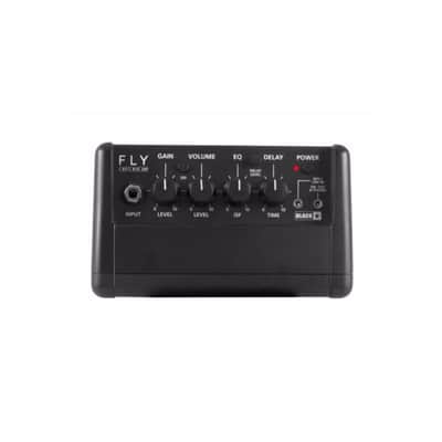Blackstar FLY3 3 Watt Battery Powered Guitar Amp with Cable and Guitar Picks image 18