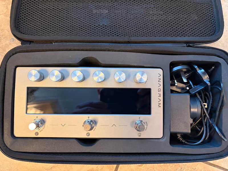 Darkglass Electronics Anagram