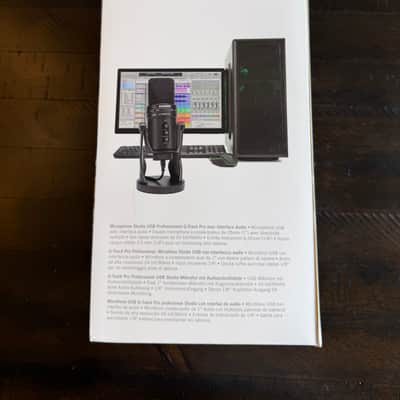 Samson G-Track Pro USB Condenser Microphone image 3