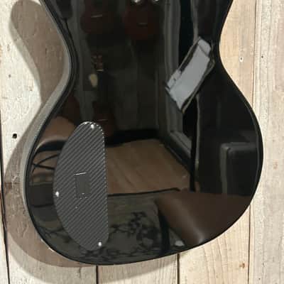 NEW Danelectro Dan O. Mano - Black, Support Small Business and Buy It Here! image 10