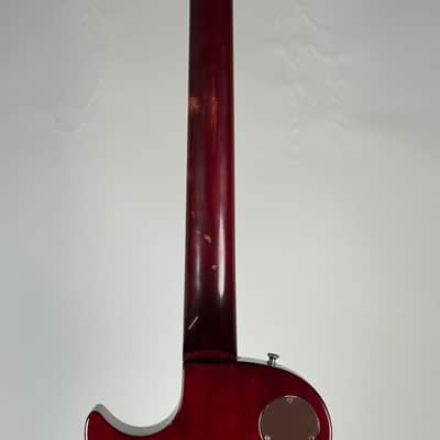1979 Gibson Les Paul Deluxe Wine Red (changed jack, knobs) image 6