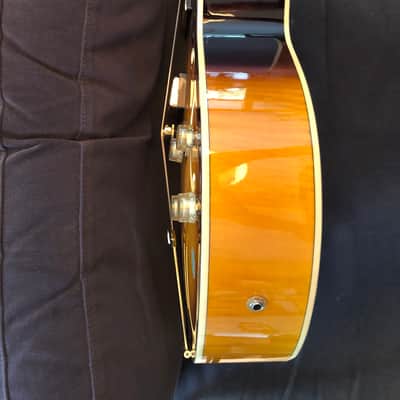 Grote Custom Super 400 L-5 Style Big Jazz Archtop 2000s - Sunburst image 12