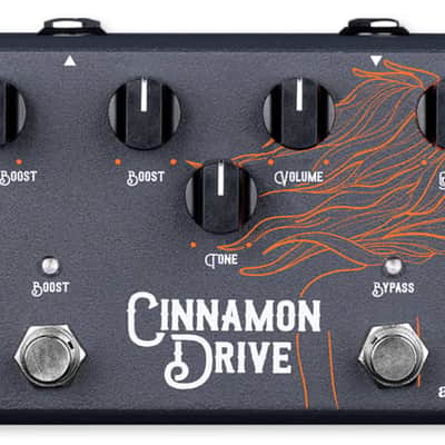 Aclam Guitars Cinnamon Drive image 2